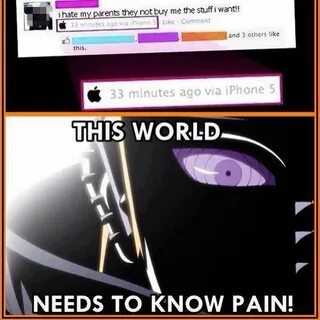 Know this world