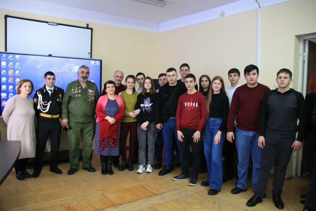 северо кавказский строительный техникум