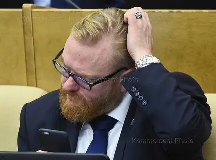 Милонов законопроекты