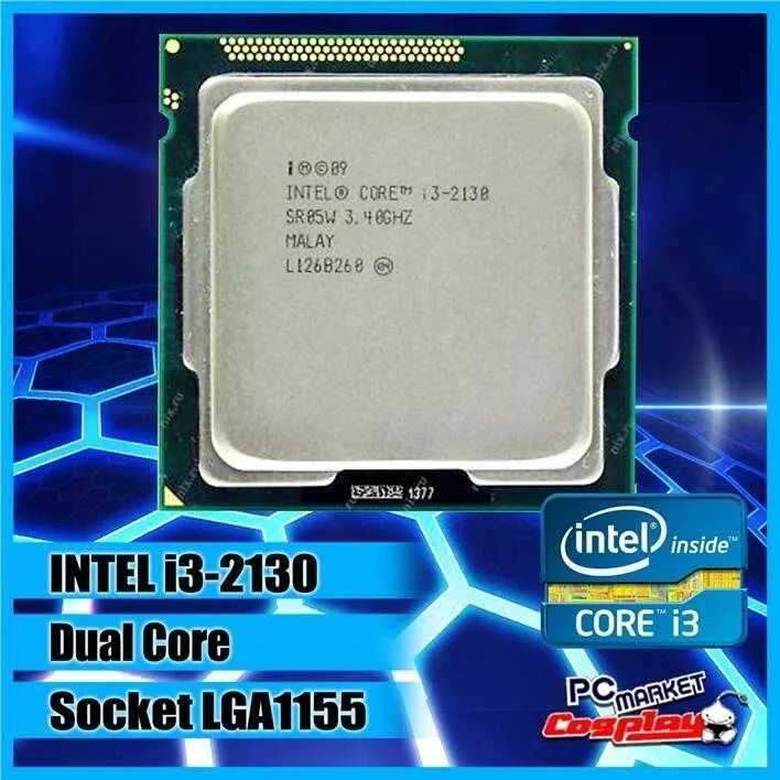 Intel i3 какой сокет. Процессор Intel Core i3-2130. Intel Core 3 2130. Intel Core i3-2130 3.4GHZ. Процессор Core(TM) i3-1215u.