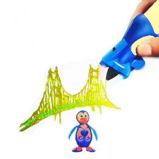 3d ручка junion creative