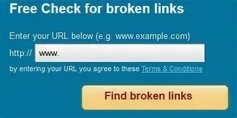 Check is broken. Check is broken