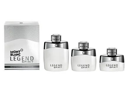 Montblanc legend