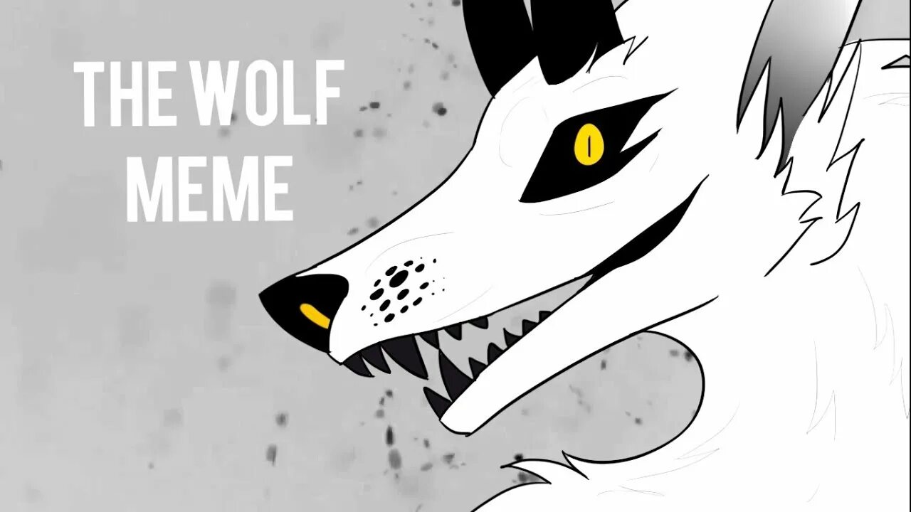 You are the wolf. Siames the wolf. kero the wolf. wolf song. kero the wolf full.