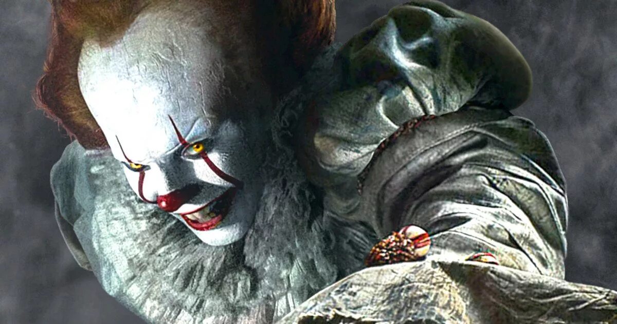 Pennywise vs pennywise. Pennywise 1990.