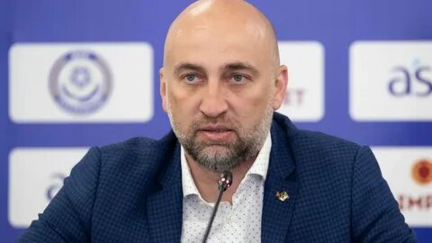 Главный тренер сборной казахстана