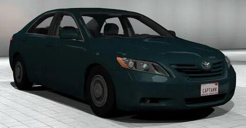 Camry beamng drive
