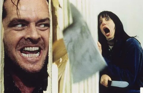 Jack Nicholson's The Shining Ax Is Up for Auction 