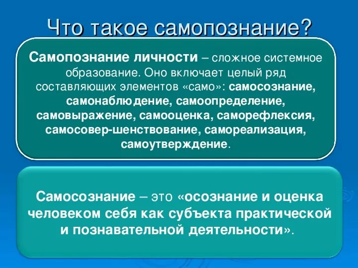 Этапы самопознания личности. Самопознание и самовосприятие личности в психологии. Этапы процесса самопознания. Самосознание и самопознание.