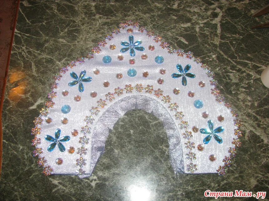 корона снегурочки своими руками. сделать корону снегурочки своими руками из картона. сделать корону снегурочки своими руками из картона. сделать корону снегурочки своими руками из картона. сделать корону снегурочки своими руками из картона.