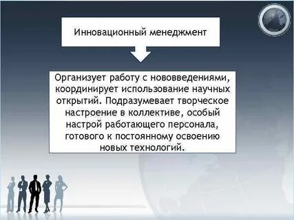 Основы кадрового менеджмента