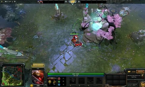 Weather dota