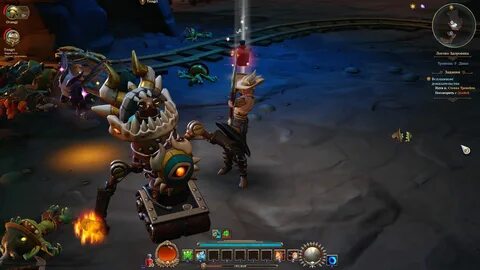 Torchlight infinite билды 2024
