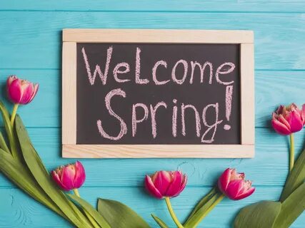 Hello spring