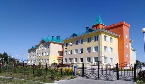 Муниципальное учреждение сказка