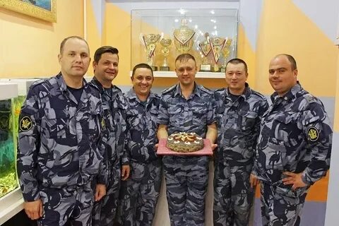 Начальник исправительной колонии