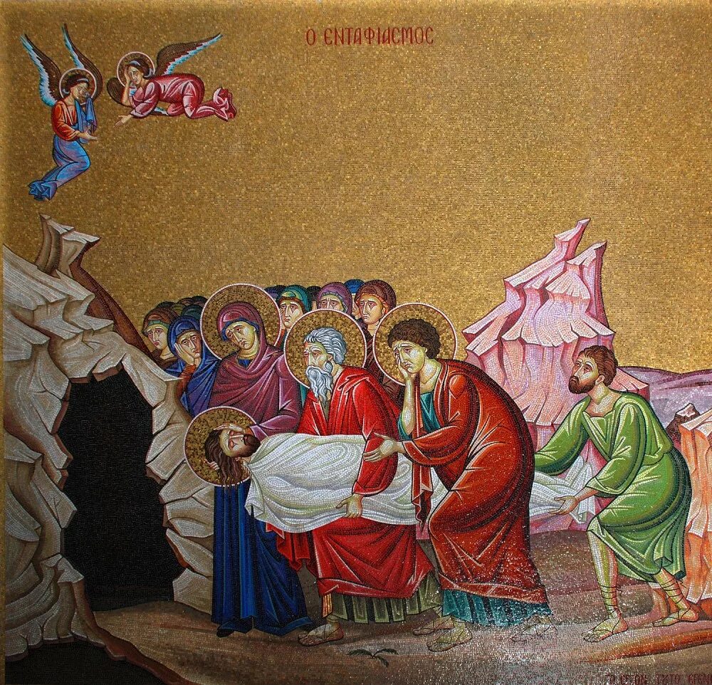 Приметы на страстную субботу