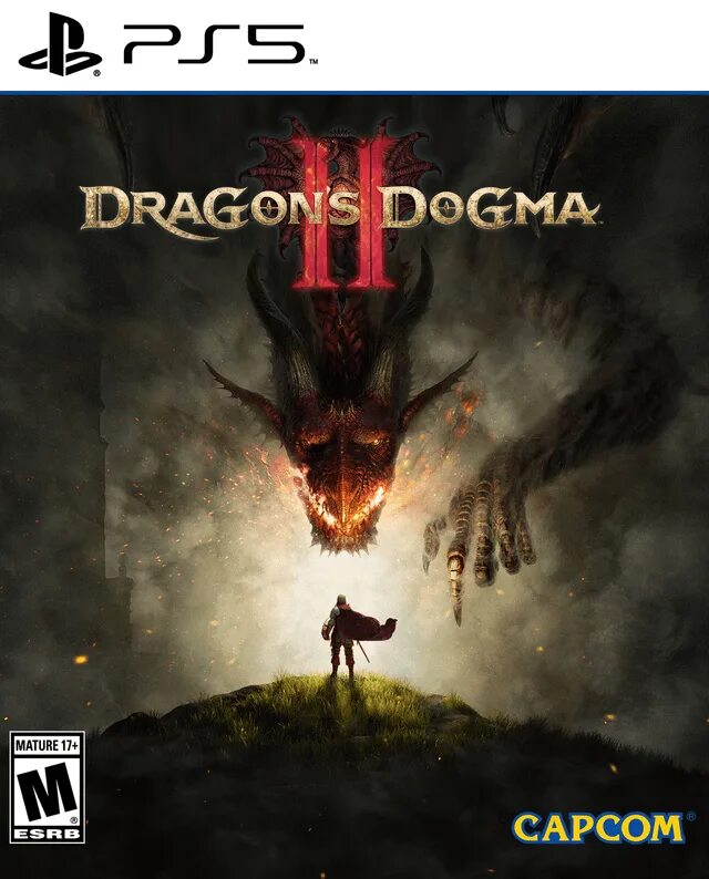 Dragon s dogma 2 гайд. Dragon s Dogma II. Dragon's Dogma 2 обложка. Dragon’s Dogma II Deluxe обложка.