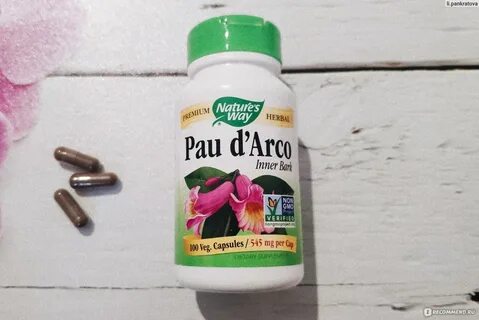 Pau d arco