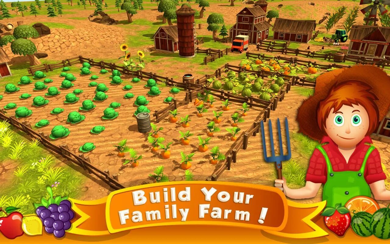 Little farm