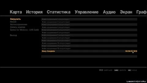 Моды управление гта 4