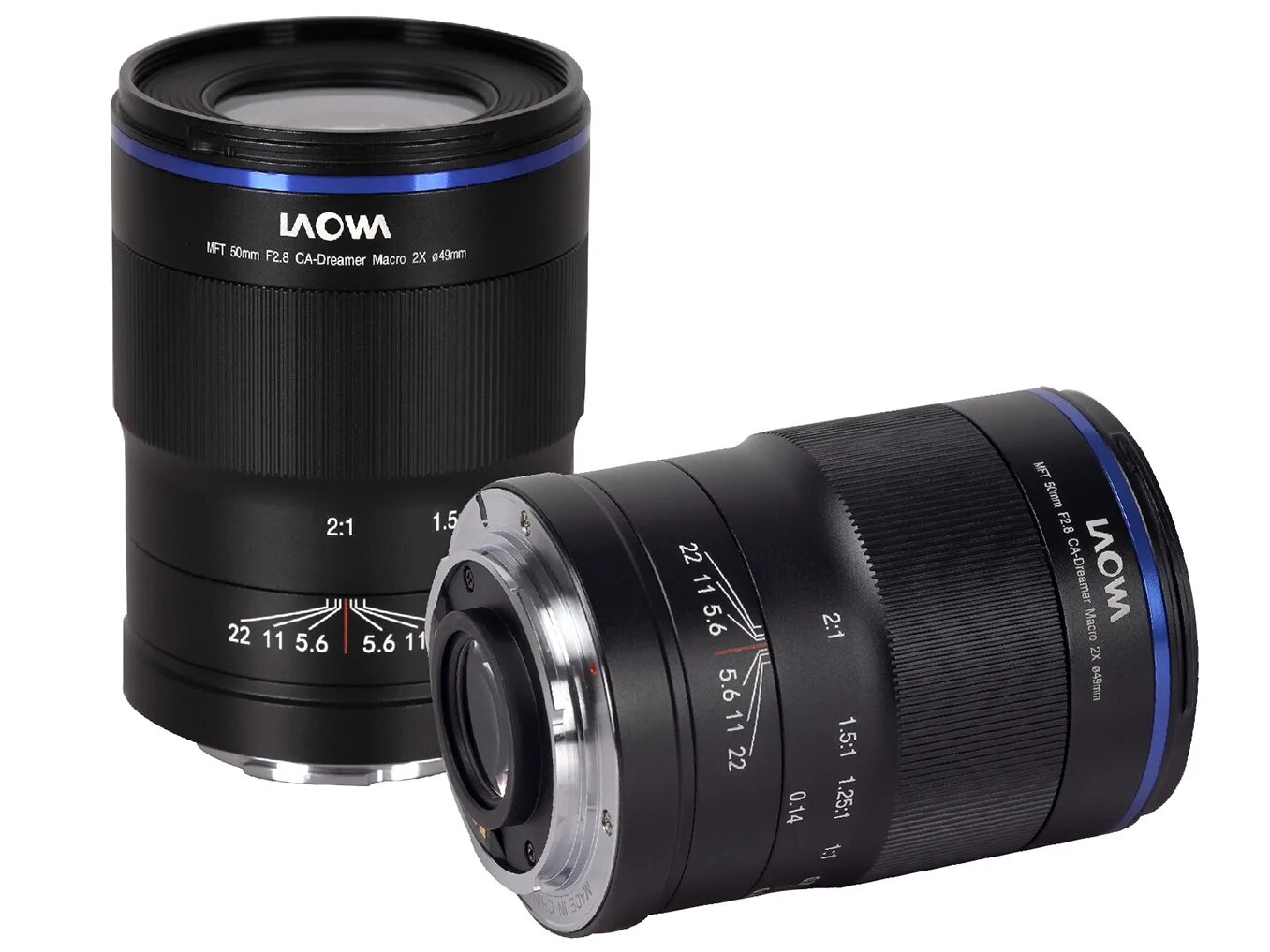 Laowa 10mm f 2. 8. Laowa 25mm f/2. 95. 8.