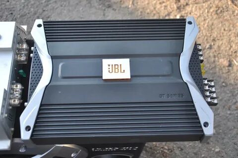 Усилитель jbl