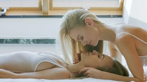 Nancy A and Aislin in Ultra Films set Elite Babes.