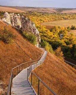 Места в воронеже природа