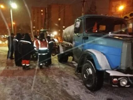 Горводоканал смоленск передача