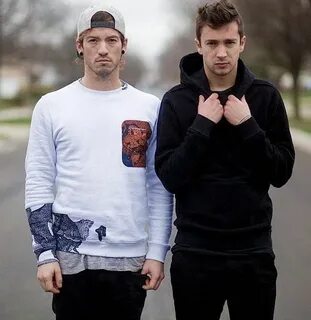 Twenty one pilots ode