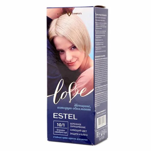 ESTEL White balance краска для волос - купить в интернет-магазине по низкой цене