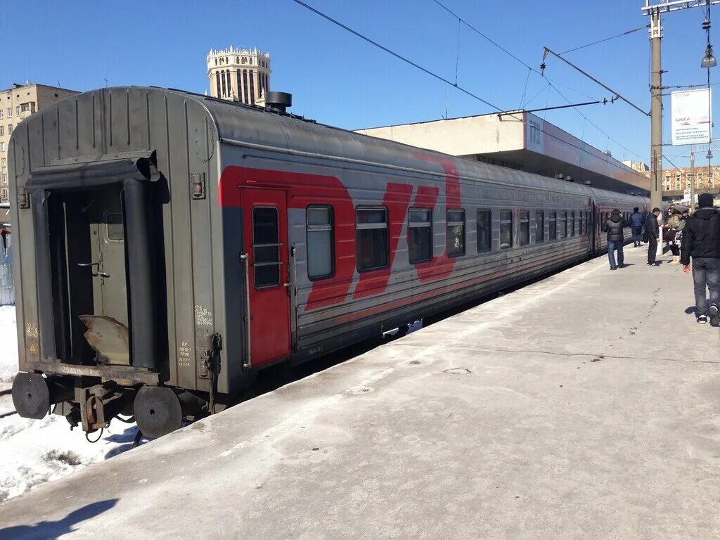 Билеты на поезд Москва - Ртищево цена от 840 руб, расписание жд поездов