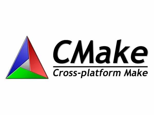 Cmake. Cmake логотип. Проект cmake. Система сборки cmake.