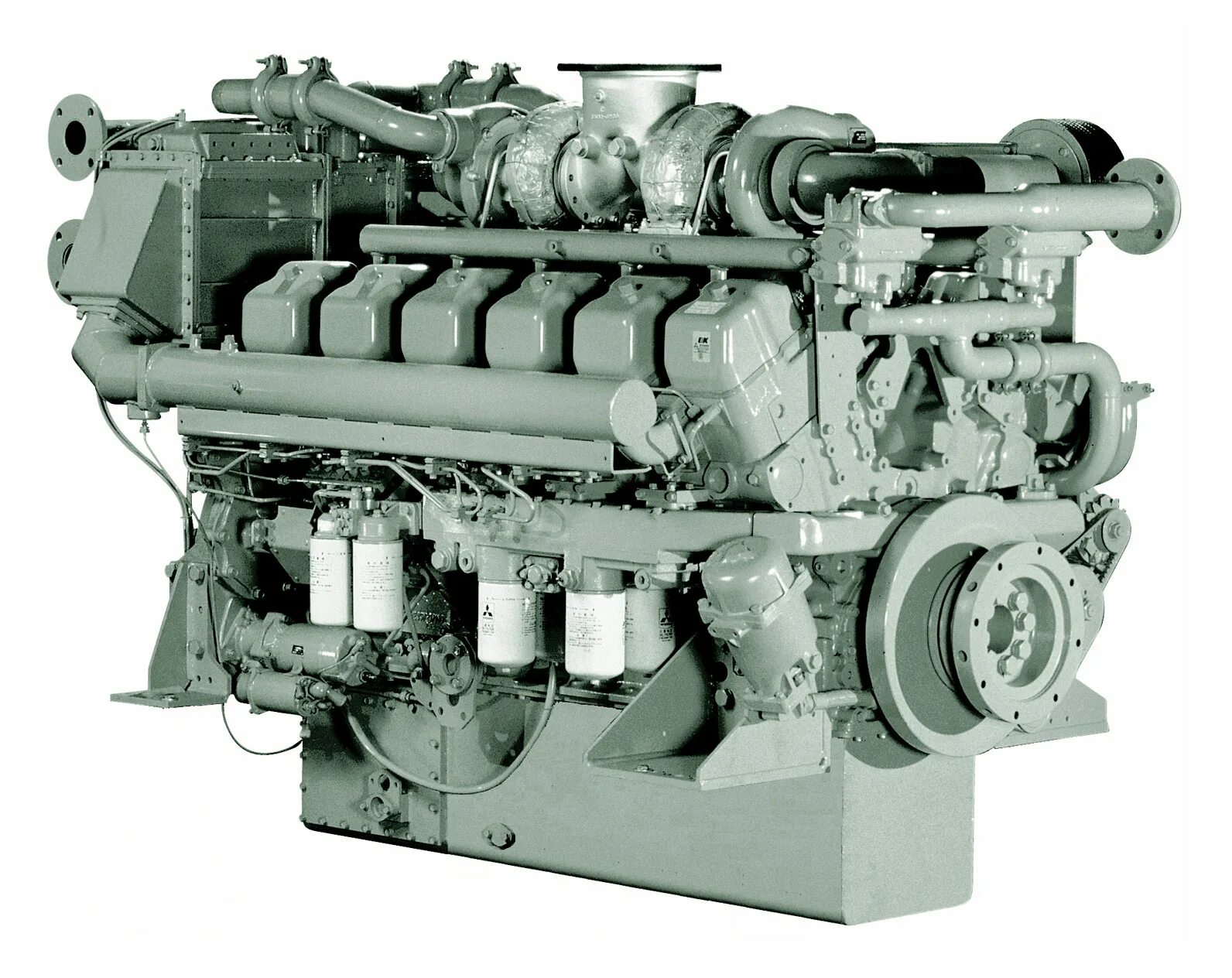 Дизельные мицубиси. Двигатель Mitsubishi s12r-PTA. Дизельный двигатель Mitsubishi s12a2-PTA. S12r-PTA. Двигатель s12r-PTA-C Мицубиси.