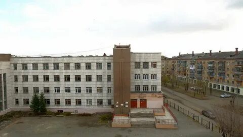 Гимназия 30 курган