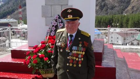 Ветераны кбр