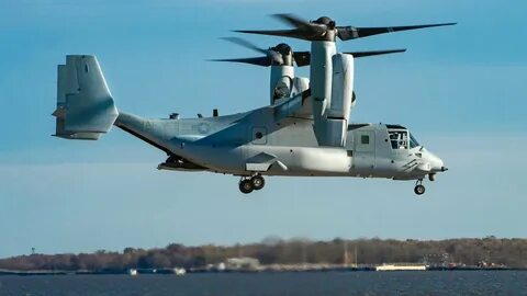 Bell osprey
