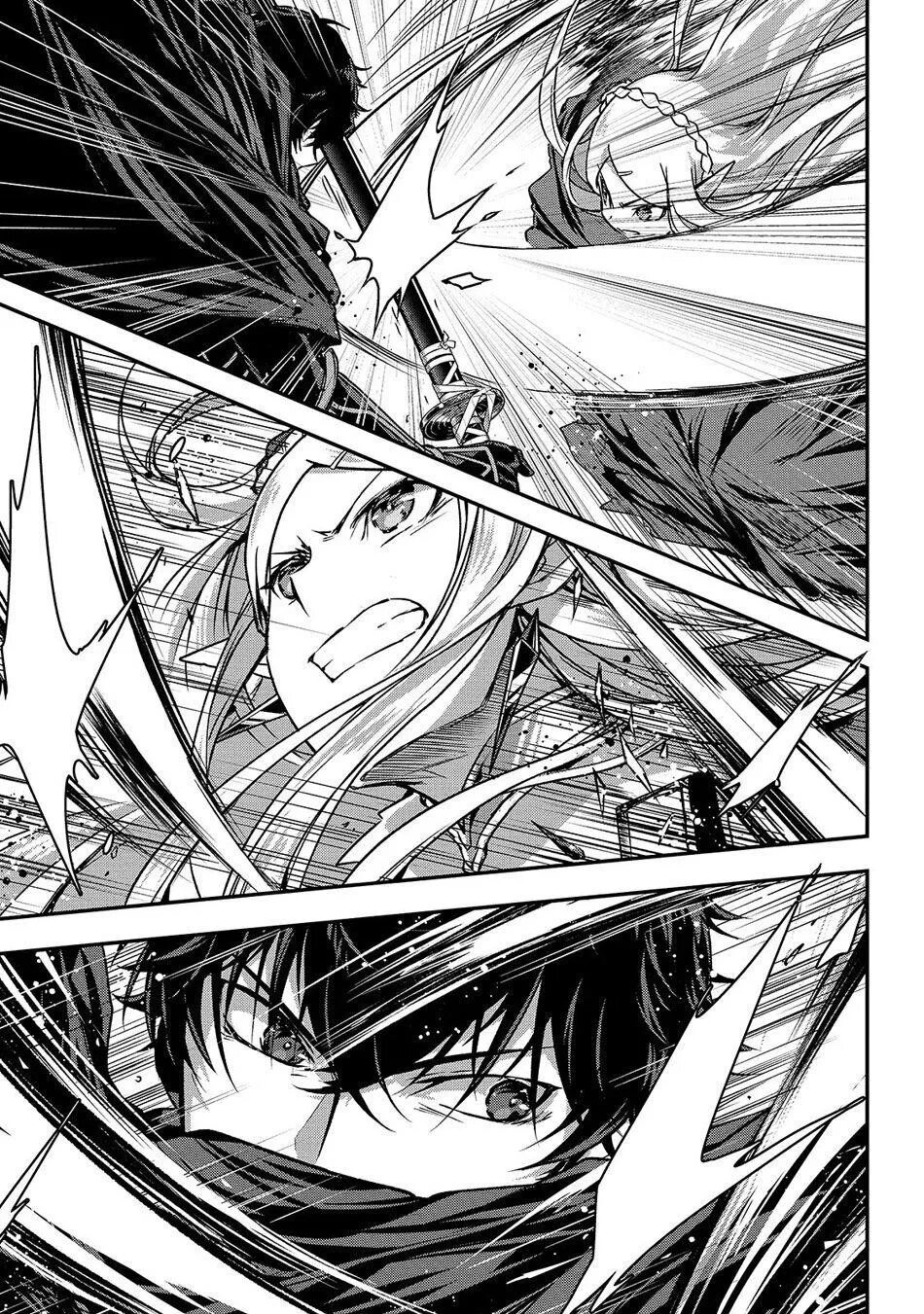 Assassin de Aru ore no Sutetasu ga Yuusha. My status as an Assassin obviously exceeds the Hero’s. Exceed Manga. TPGEO Chapter 16. Манга цивилизация мудрецов 36