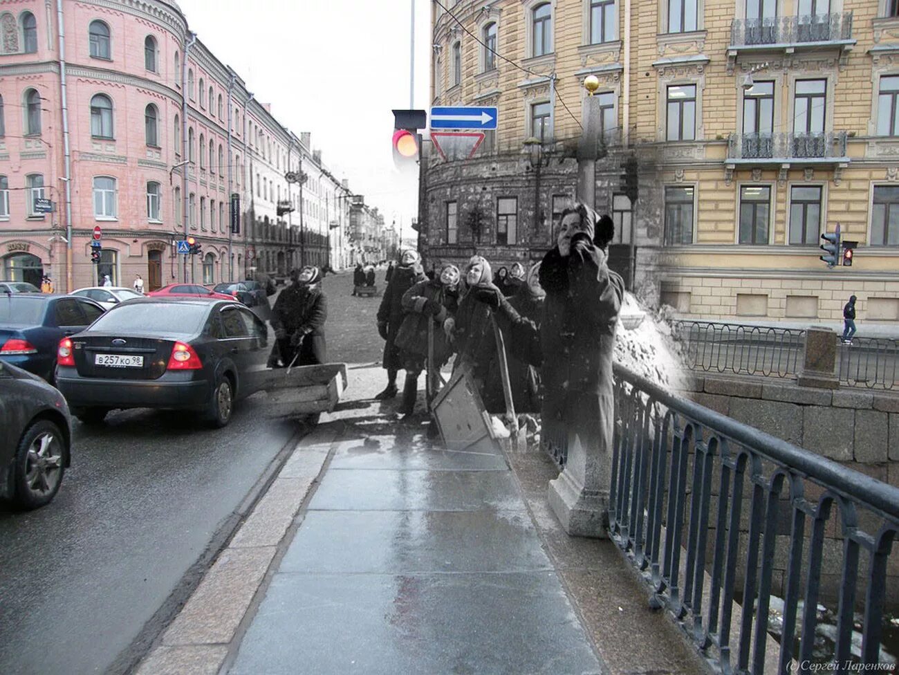Время в петербурге