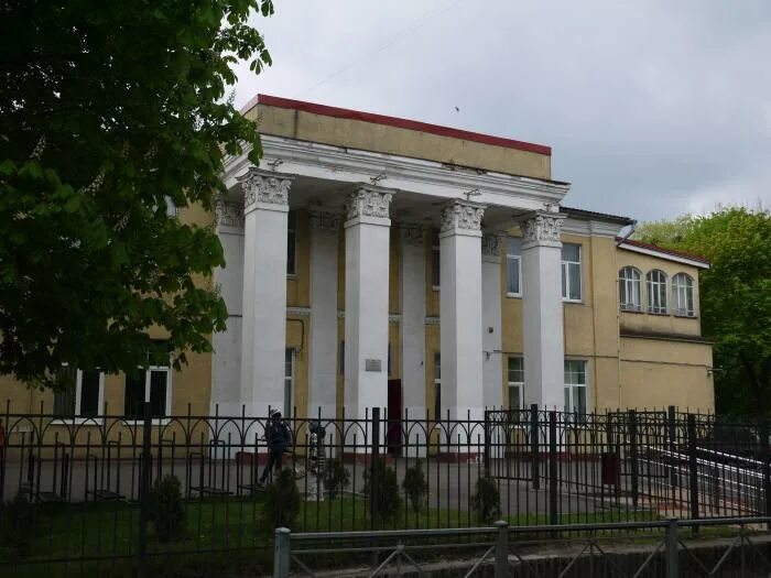 Дк информация