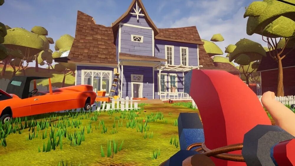 Hello Neighbor 1. Hello Neighbor Alpha 1. Neighborhood игра. Hello Neighbor системные требования.