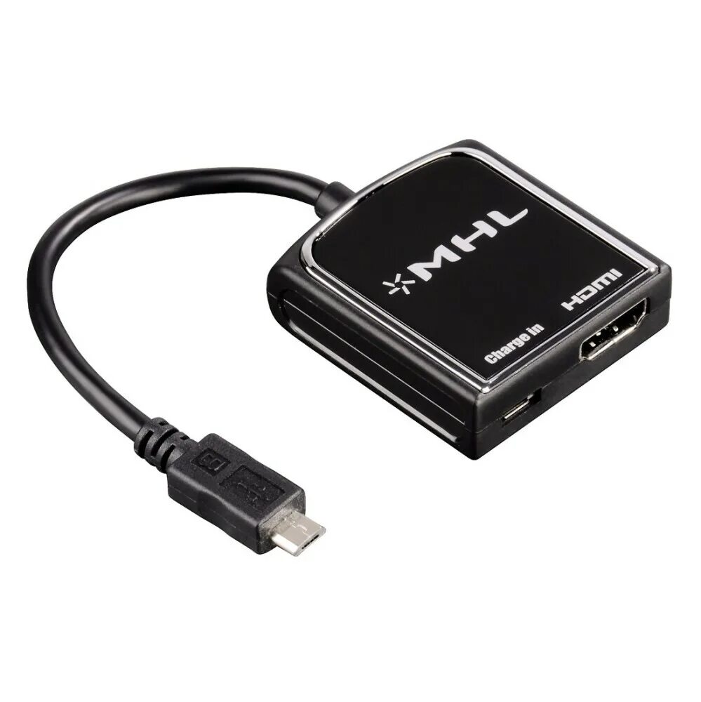Адаптер для подключения смартфона к телевизору Купить GloryStar Тип C и Micro USB штекер HDMI Женский Кабель-адаптер для планше