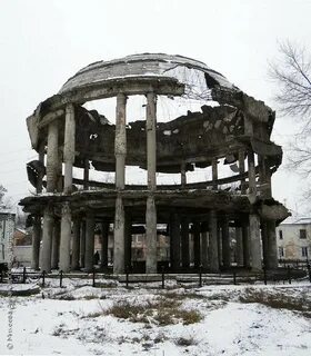Ротонда воронеж