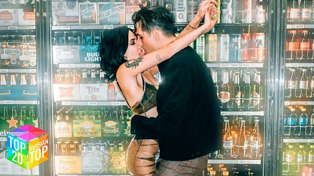 Halsey и g Eazy. G-Eazy & Halsey - him & i. G-Eazy & Halsey - him & i фото. G-Eazy Halsey из клипа. Энд ай лов