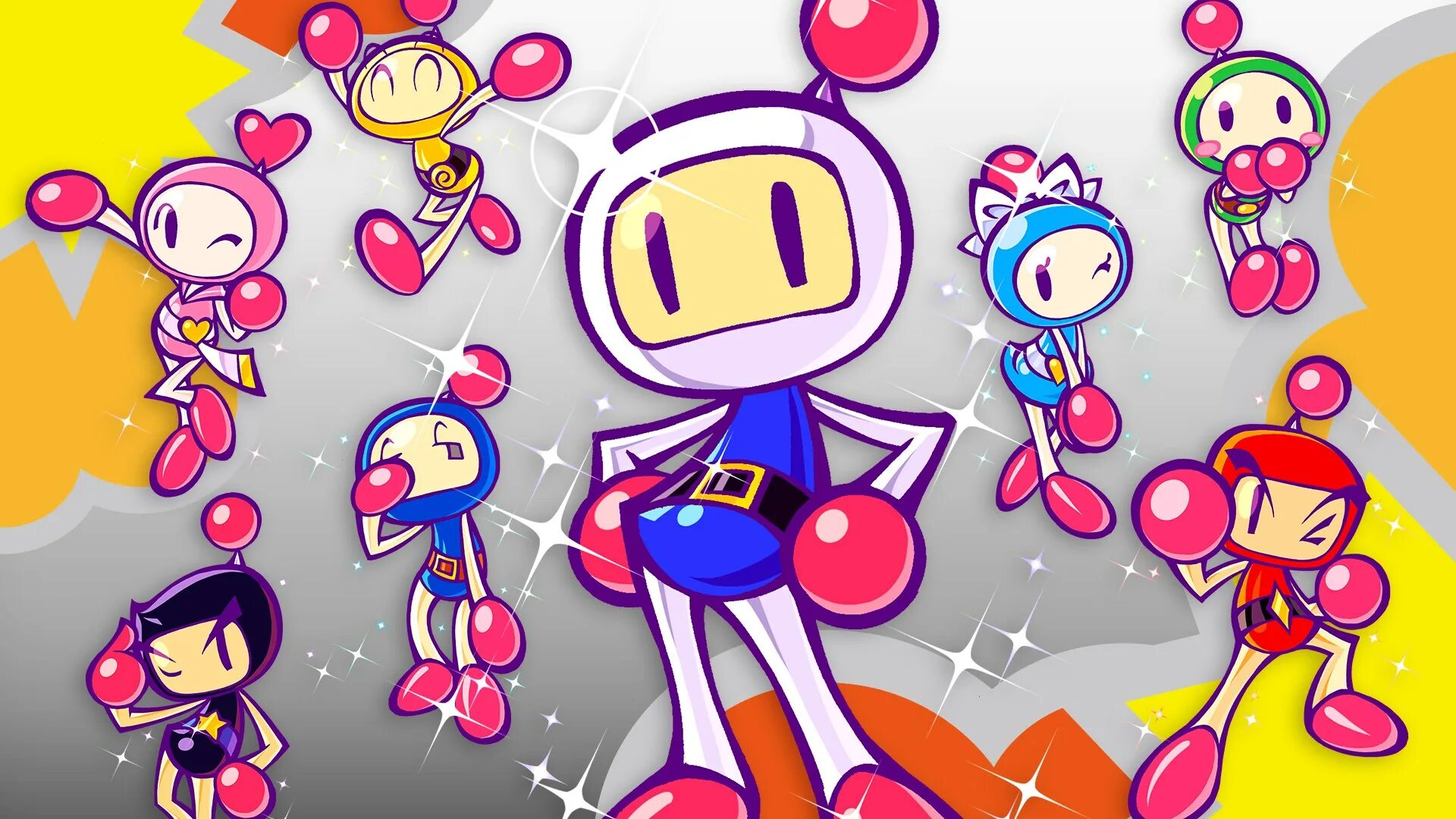 Super Bomberman r. Bomberman персонажи. Персонаж для игры Bomberman. R details