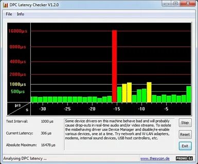 Dpc latency checker