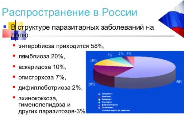 Статистика заболеваемости гельминтозами. Структура паразитарных заболеваний в РФ. Распространенность паразитарных заболеваний. Статистика заражения гельминтами в России. Самое распространенное заболевание в мире