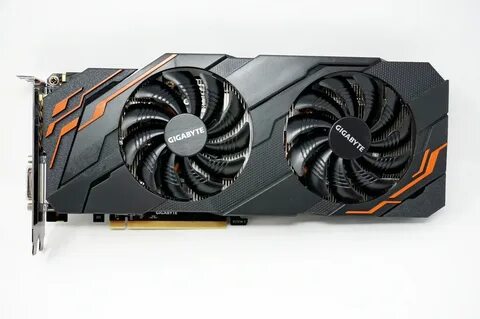 Видеокарта 1070 8 гб