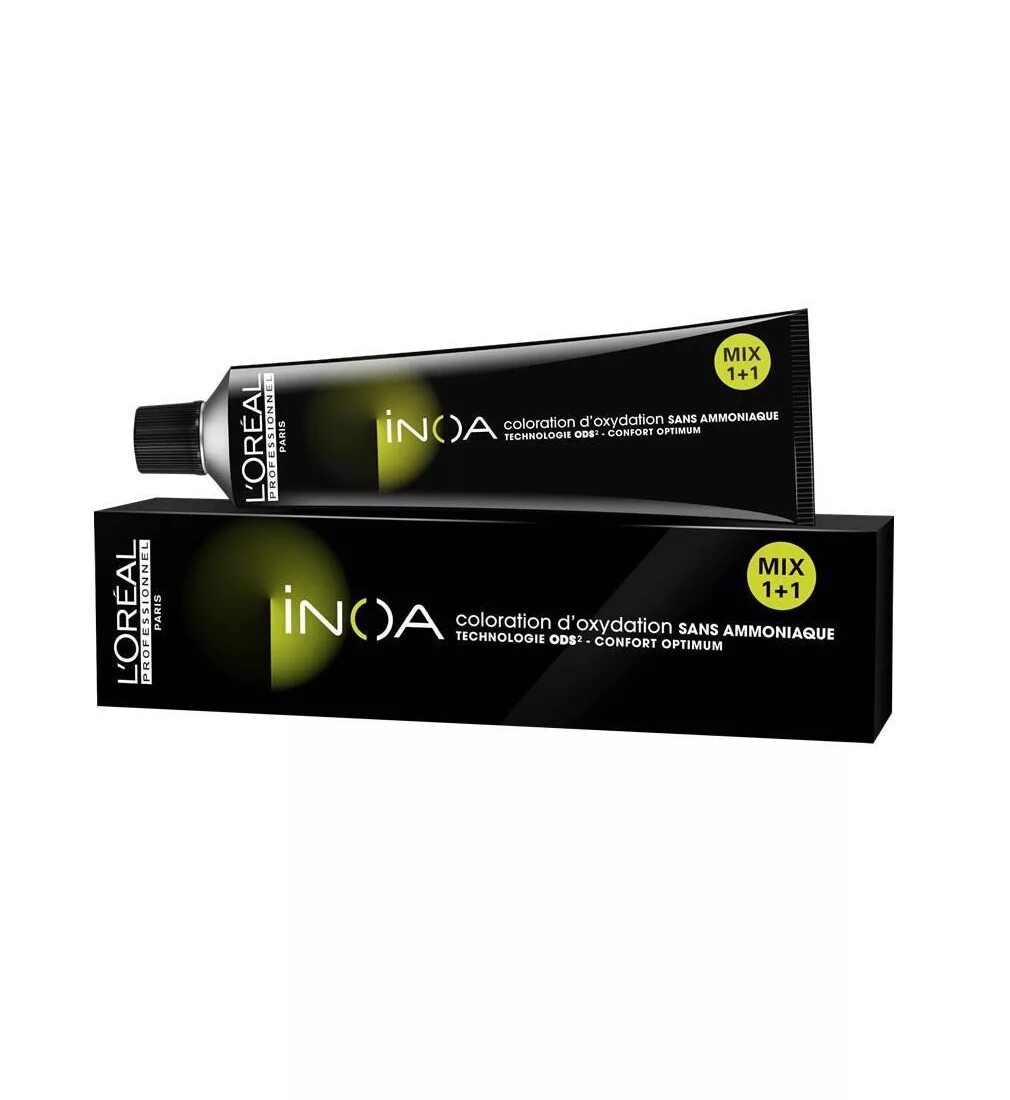 L oreal professionnel inoa